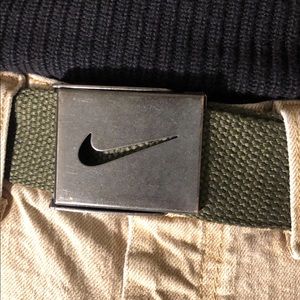 Nike belt